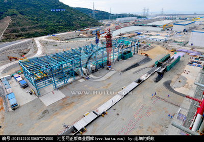 核電建設(shè)工程施工中的安全文明與建筑攝影藝術(shù)