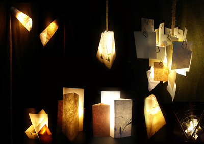 一紙情書 紡織品上光皂的浪漫守護