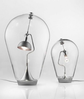 全球最有創意的燈具 點亮生活，啟迪靈感